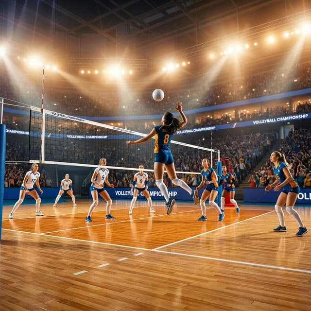 Sports Tournament Background